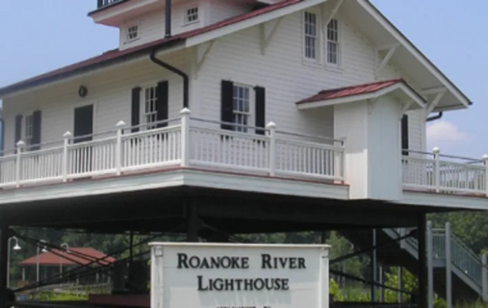 Roanoke Landing Nursing And Rehabilitation Center