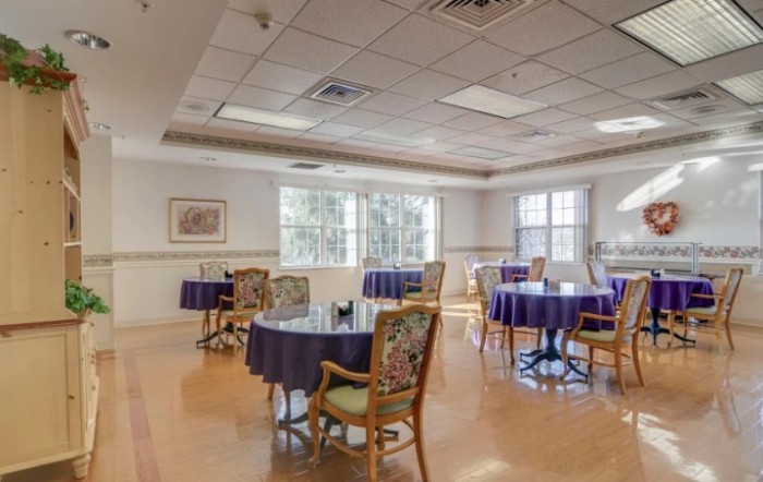 Manor Care Health Services Elizabethtown