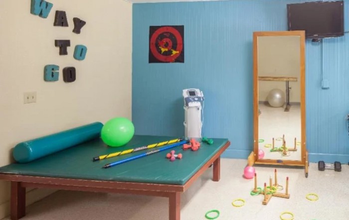 Hazelhurst Court Care And Rehabilitation Center