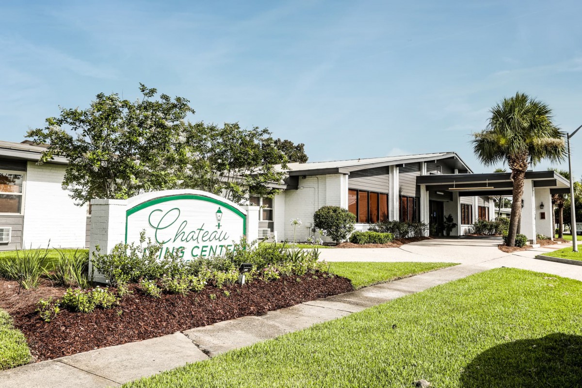 Chateau Living Center