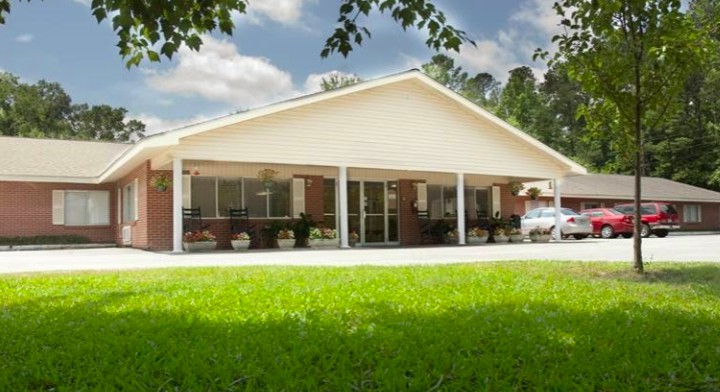 Providence Of Sparta Health And Rehab