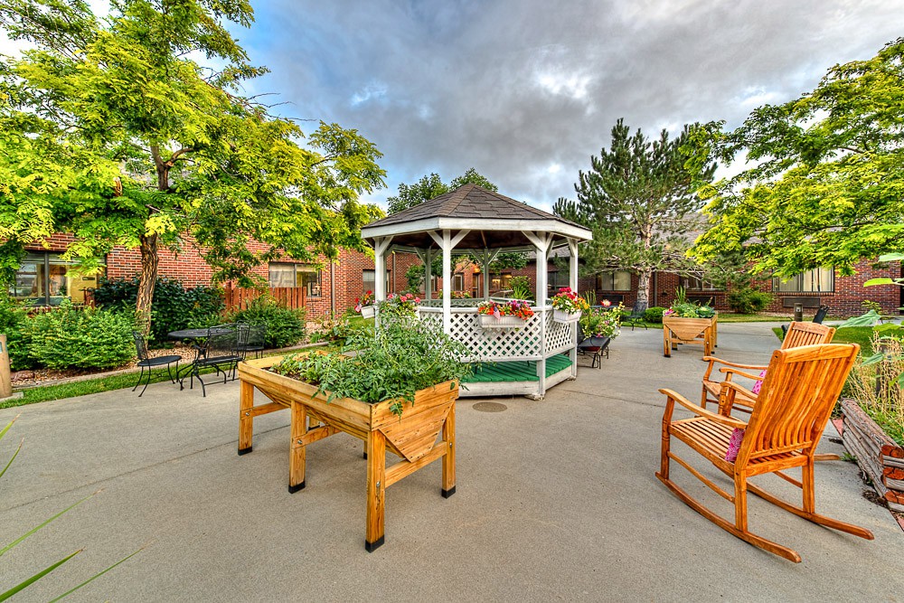 Life Care Center Of Casper