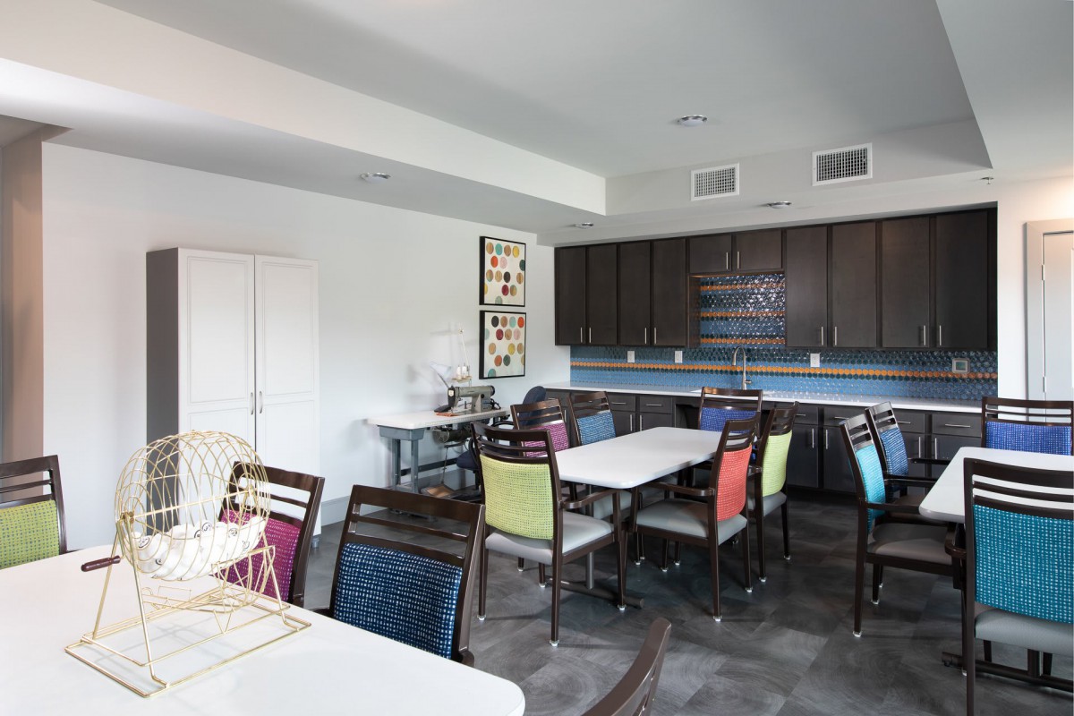 The Luxe at Cedar Hill