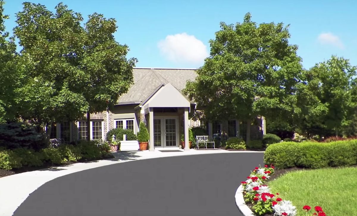 Burton's Ridge Assisted Living