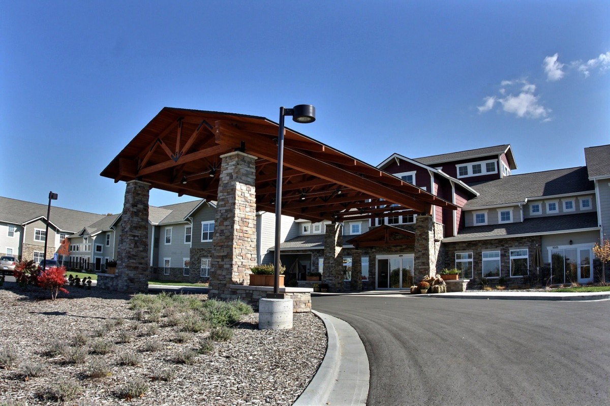 Ccrc Of Lenexa