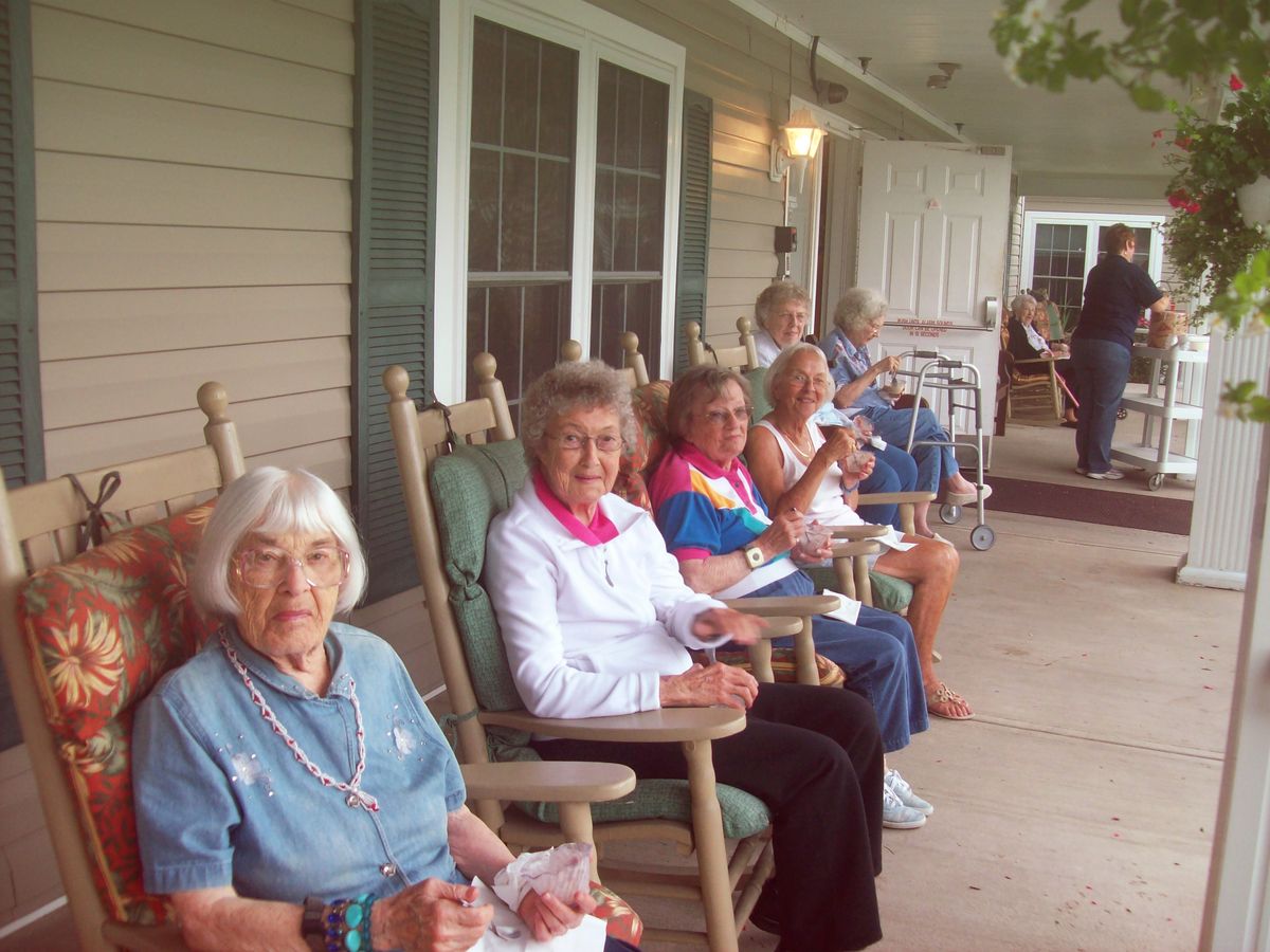 Lutheran Village of Ashland