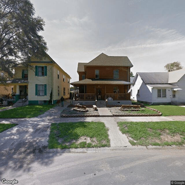 Coates Street Comfort Home