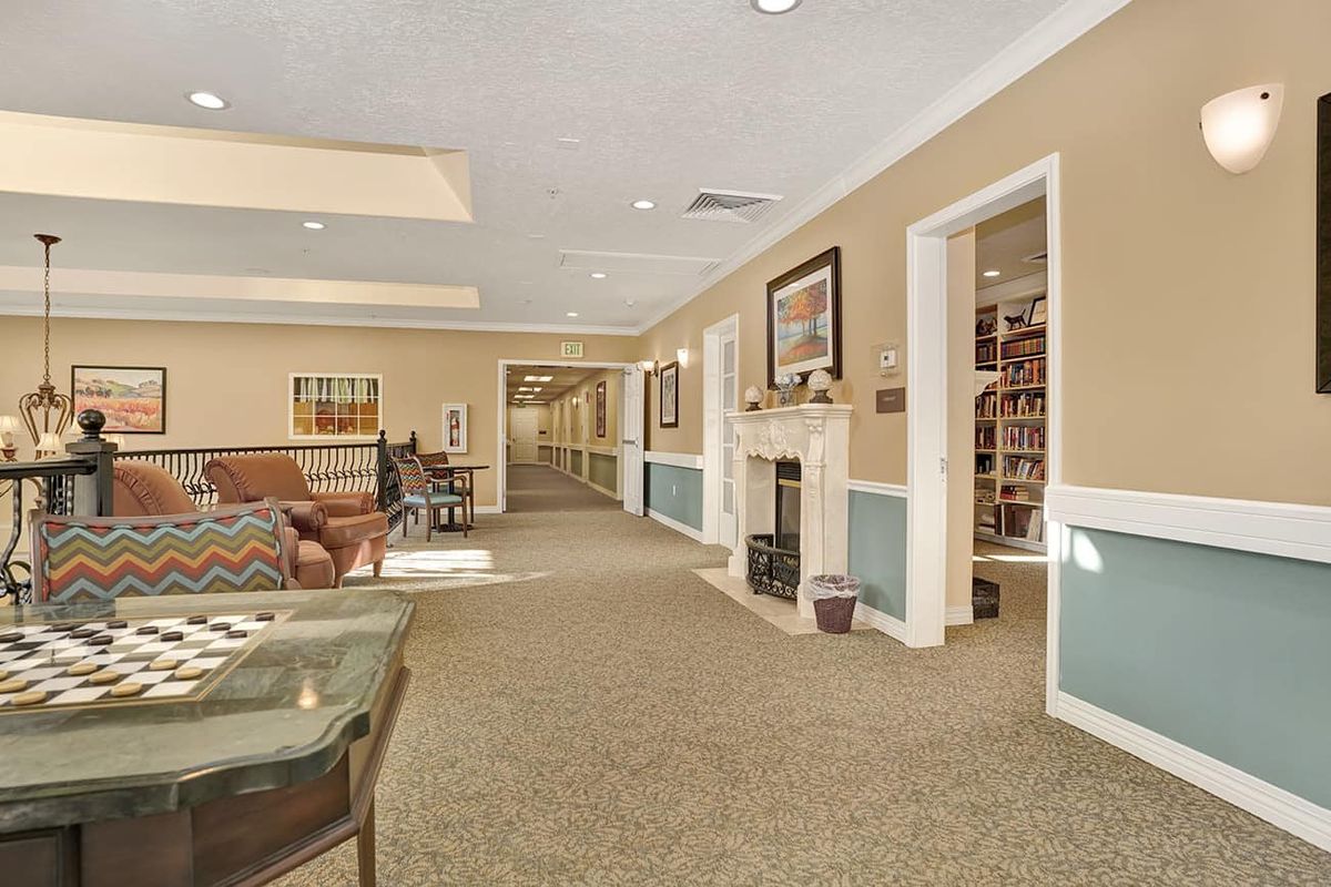 The Charleston at Cedar Hills
