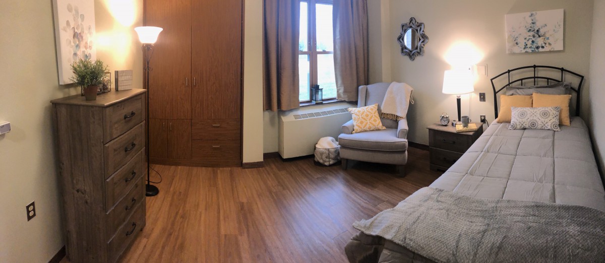 The Alverno Senior Care Community
