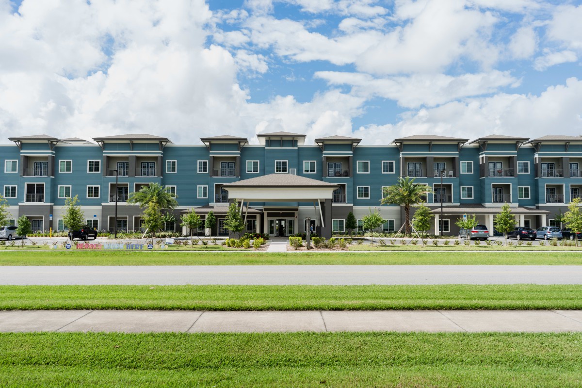 Seagrass Village of Port Orange