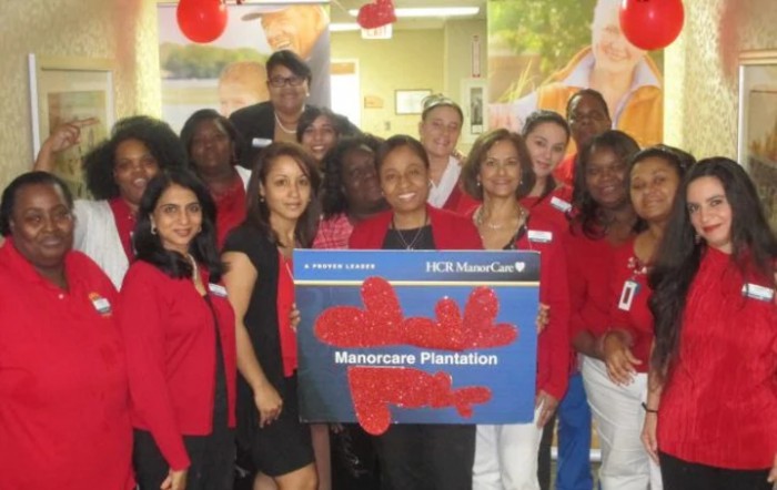 Manorcare Health Services-Alexandria