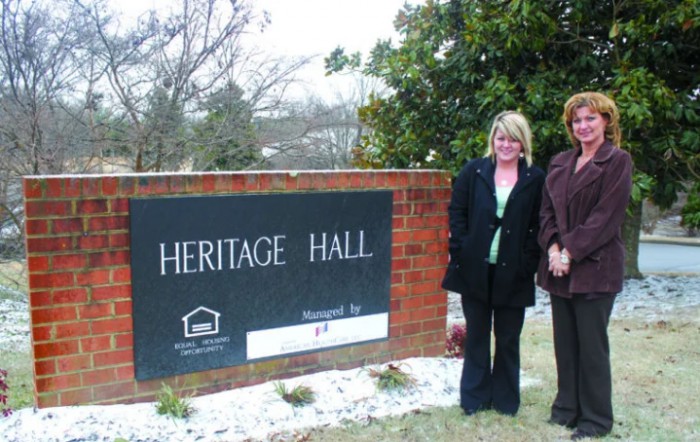 Heritage Hall - Brookneal