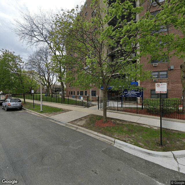 Mary Jane Richardson-Jones Apartments