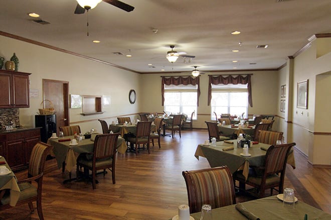Brookdale Shawnee
