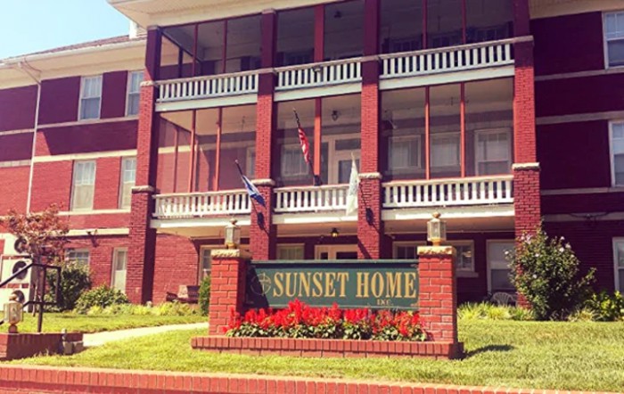 Sunset Home