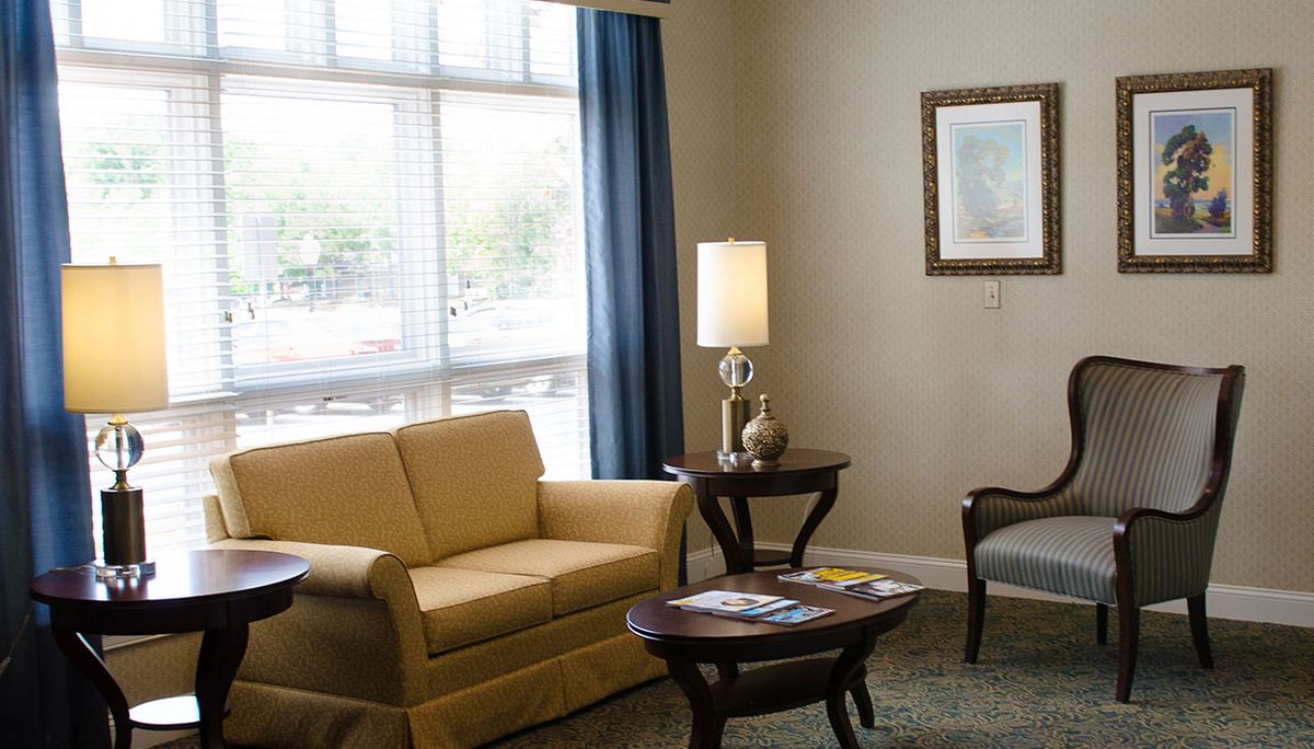 Commonwealth Senior Living at South Boston