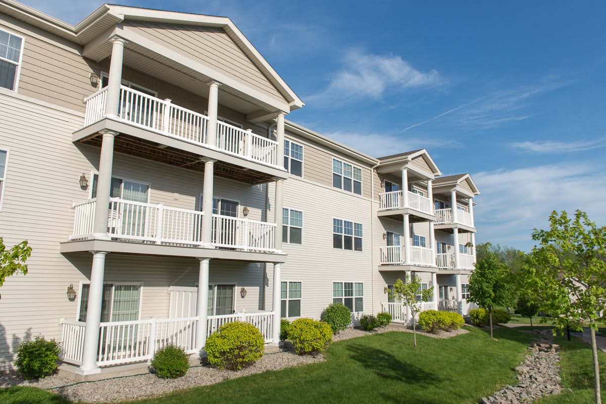 Legacy at Parklands