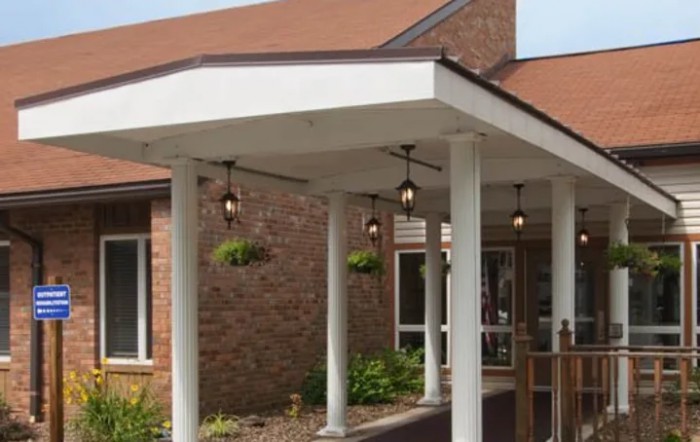 Arbors At Woodsfield