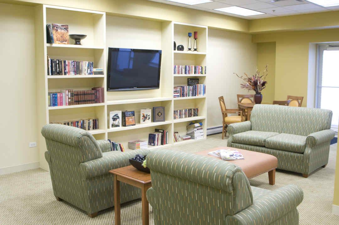 Senior Suites Of Kelvyn Park