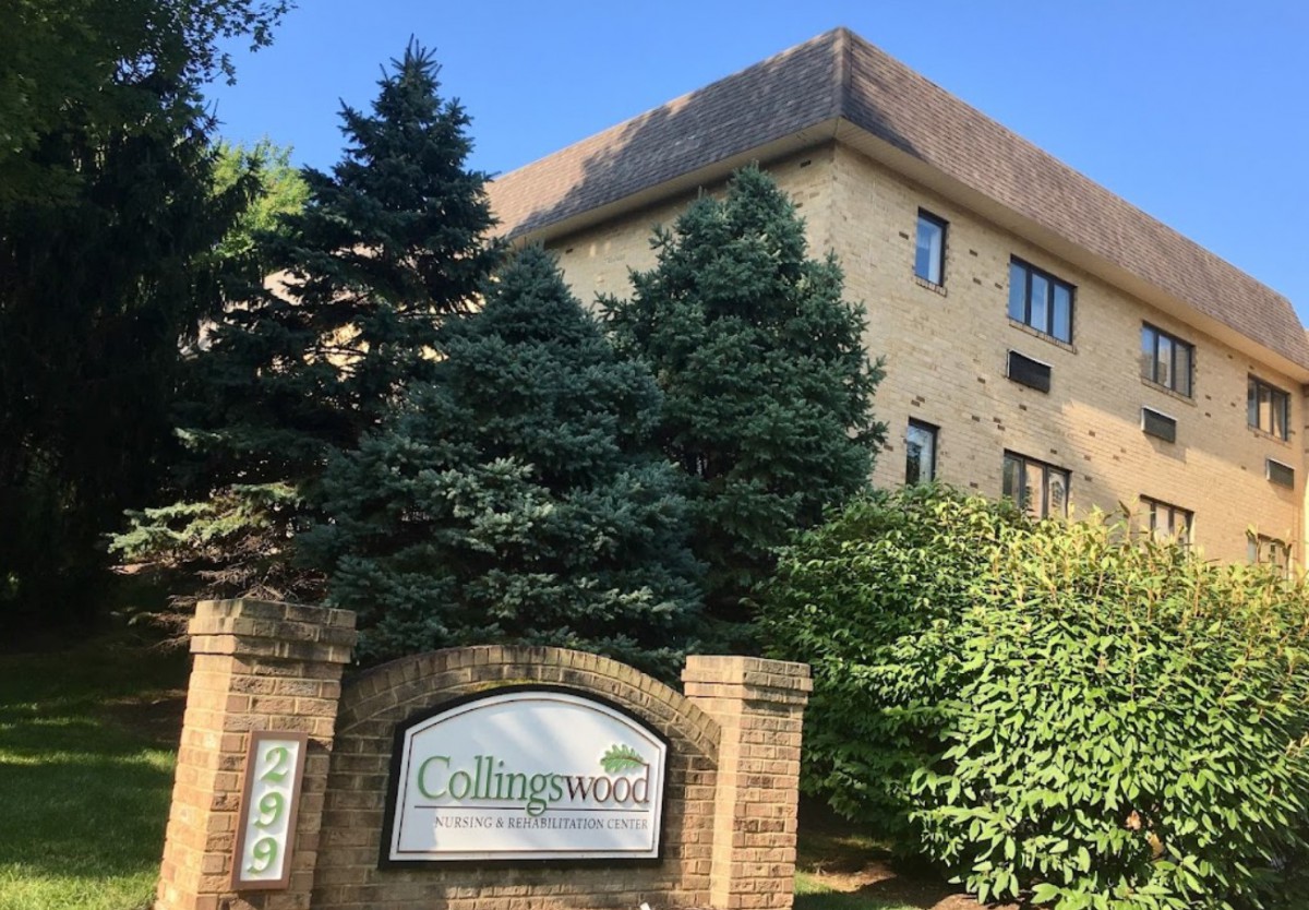 Collingswood Rehabilitation And Healthcare Center