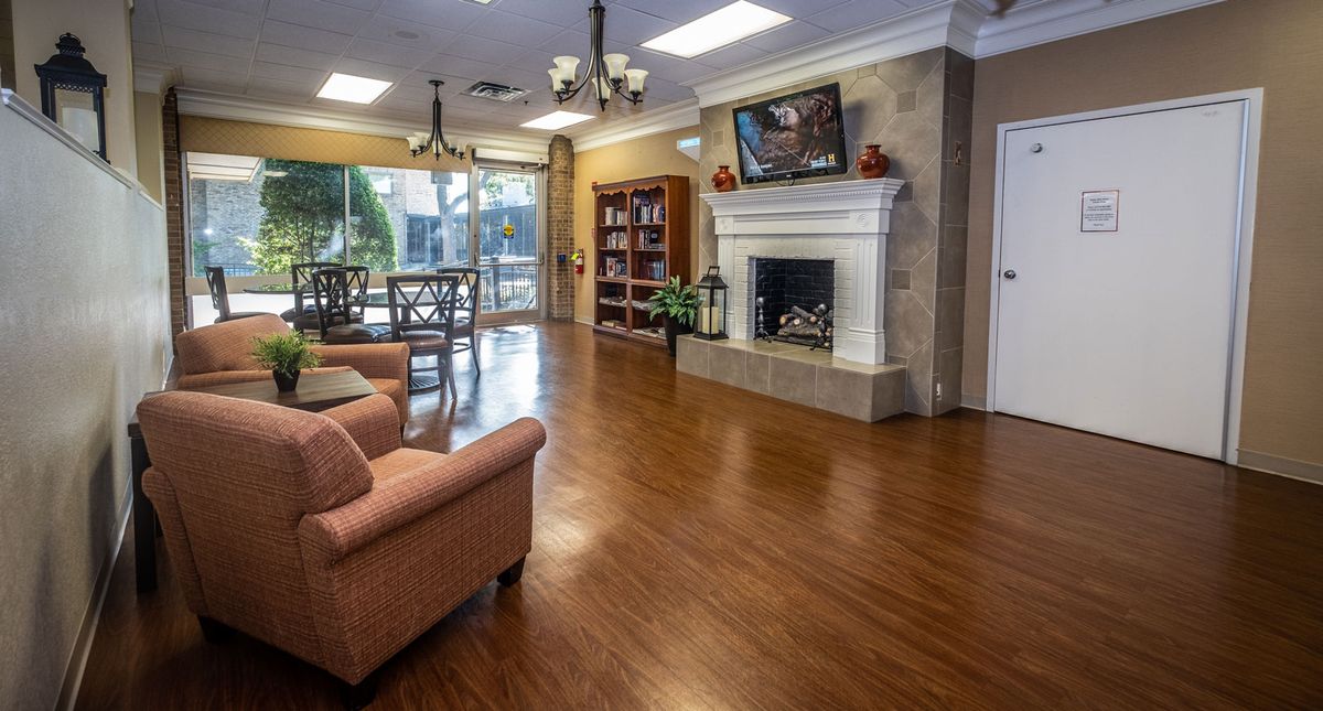 Christian Care Center - Mesquite