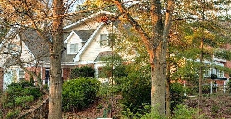 Medlock Gardens