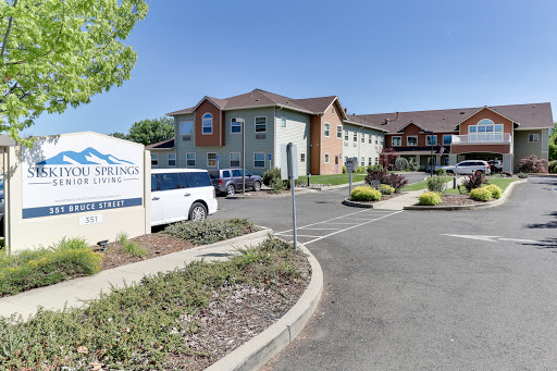 Siskiyou Springs Senior Living Community