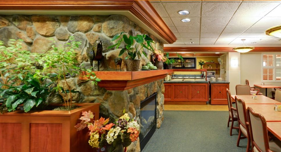 Providence Mount St Vincent Assisted Living Apartments