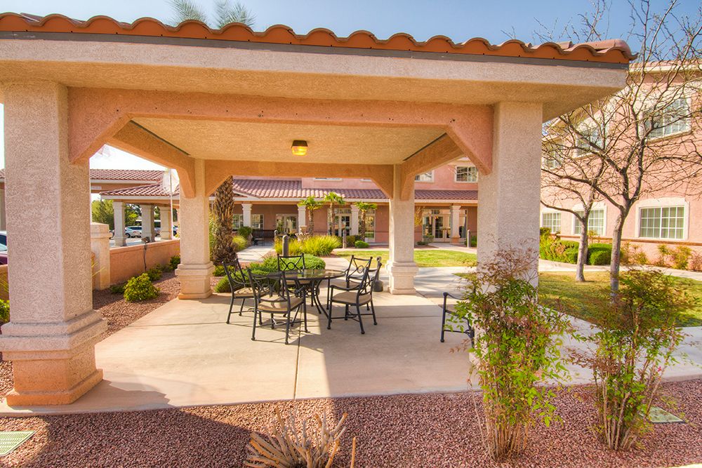 The Bridge at Paradise Valley