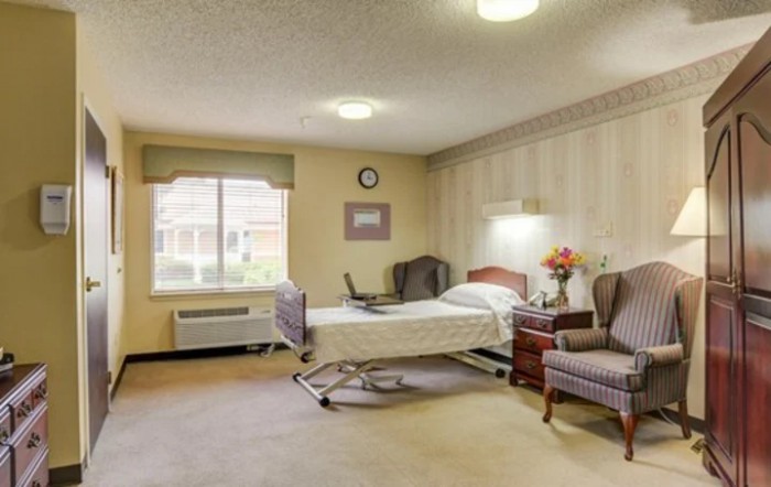 Heartland Health Care And Rehabilitation Center