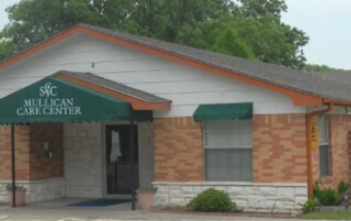 Mullican Care Center
