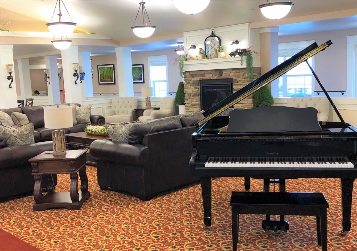 The Gables Assisted Living & Memory Care of Caldwell