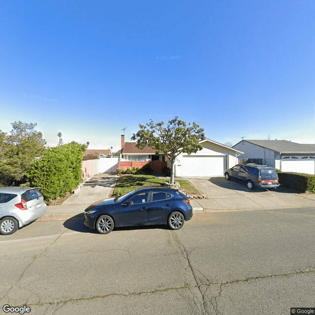 Golden Meadows Home