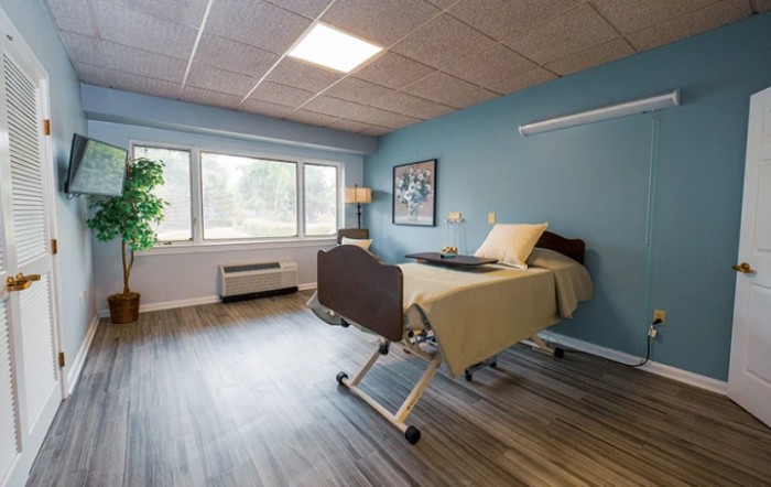 Signature Healthcare At Jefferson Place Rehab & Wellness