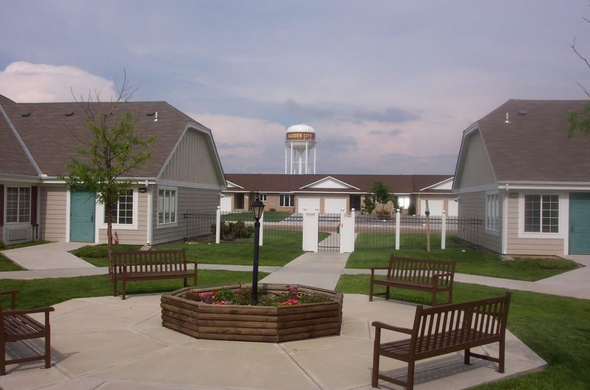 Homestead of Garden City