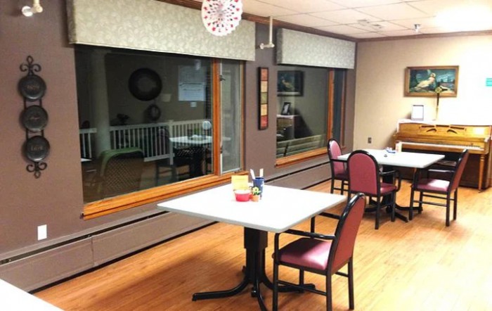 Caring Acres Nursing & Rehab Center