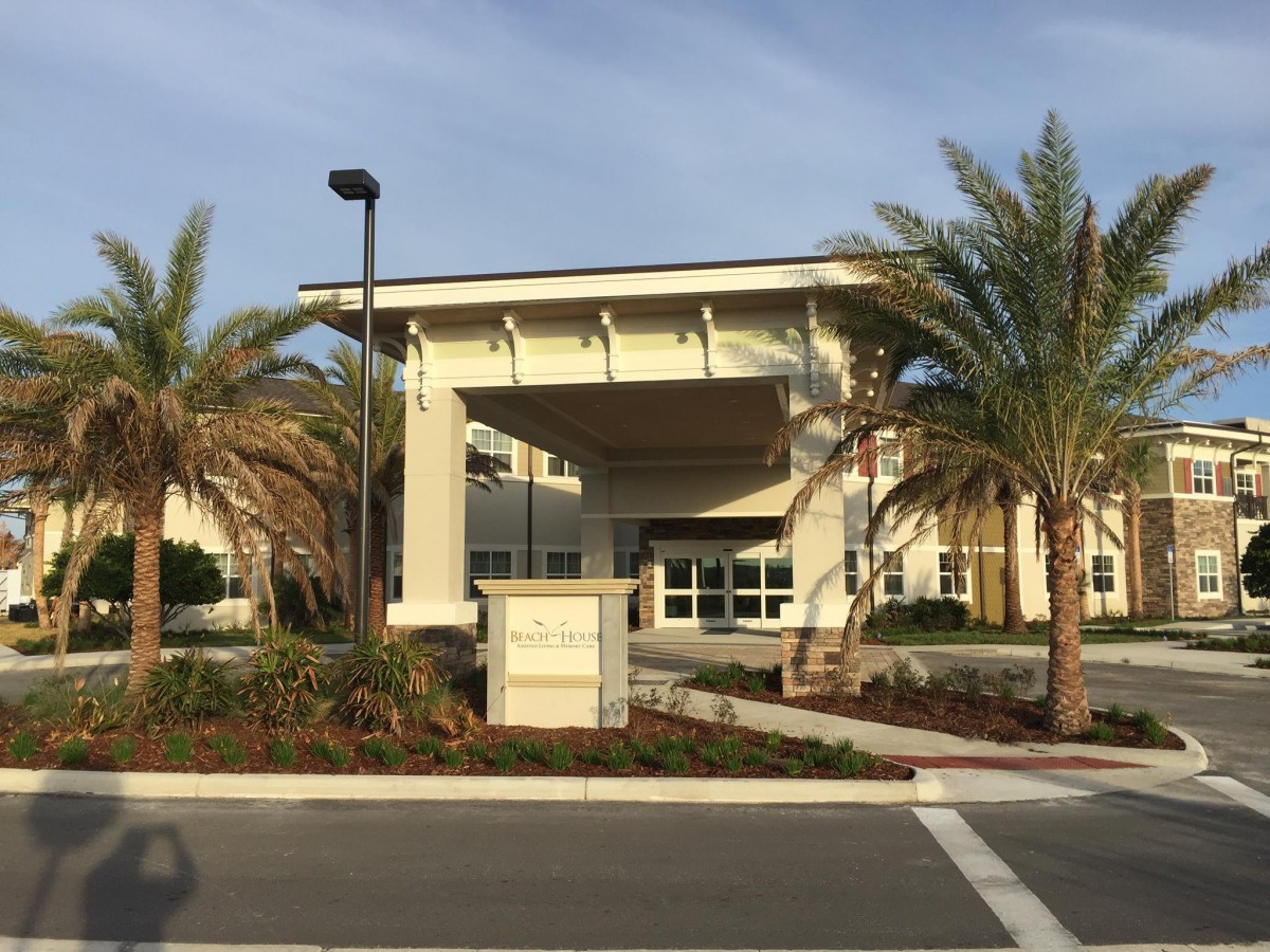 Beach House Assisted Living & Memory Care at Wiregrass Ranch