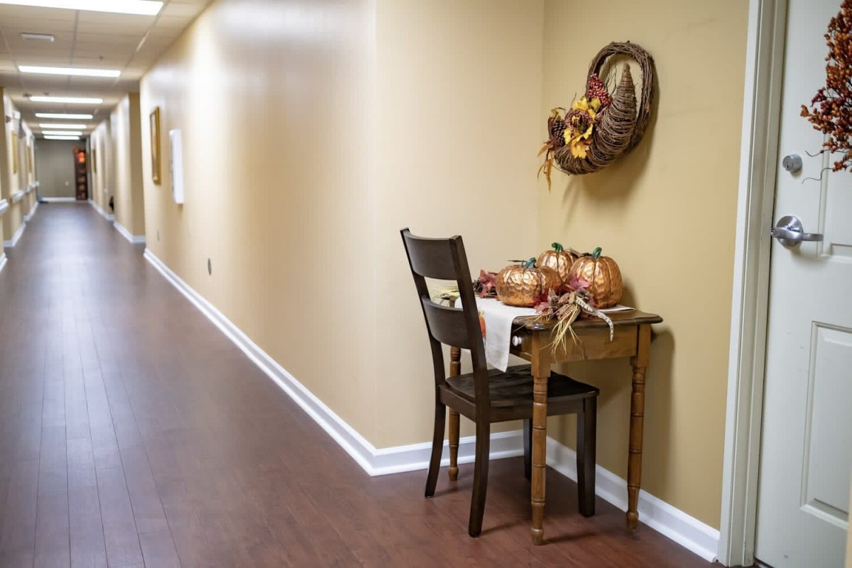 Harding Place Retirement Community