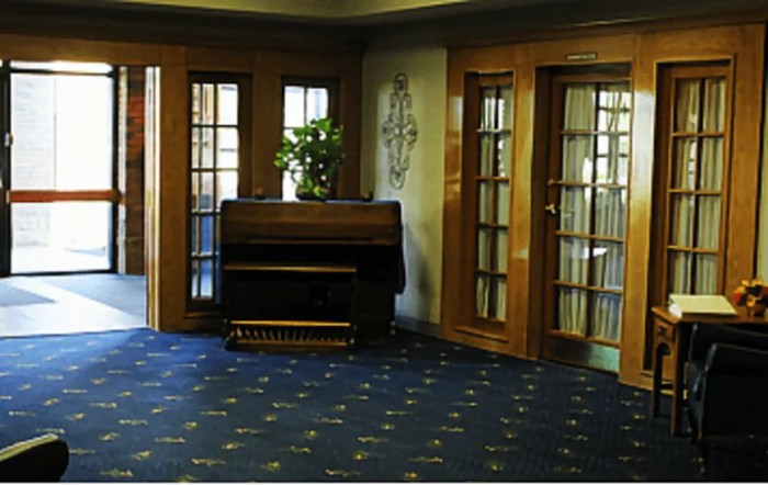 Sequoyah Pointe Living Center