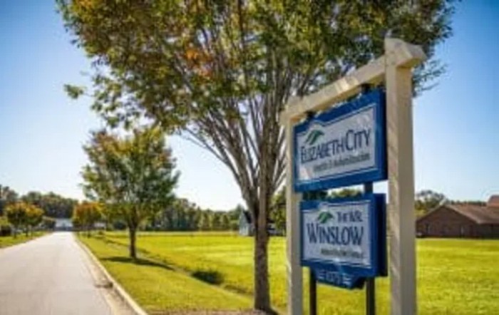 Elizabeth City Health And Rehabilitation