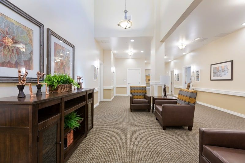 Parkland Memory Care