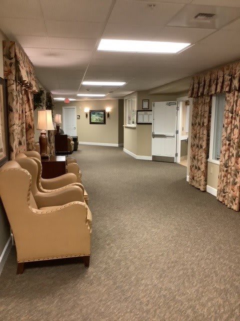 Pine Ridge Alzheimers Special Care Center