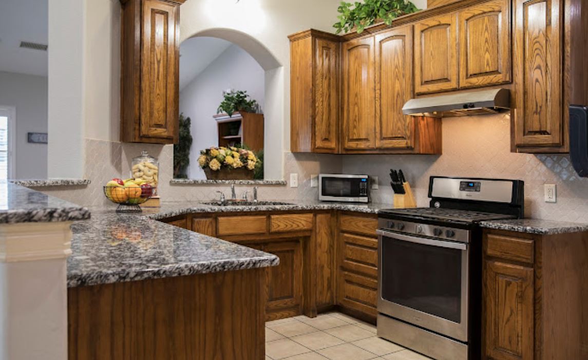 Mustang Creek Estates-Bldgs. A, C & E