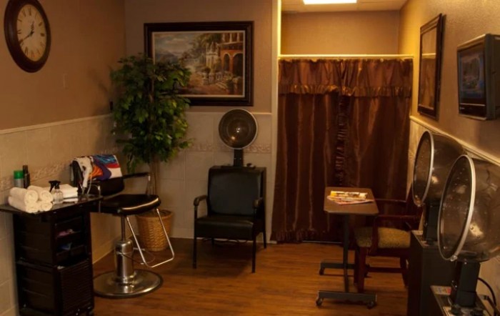 River Oaks Health And Rehabilitation Center