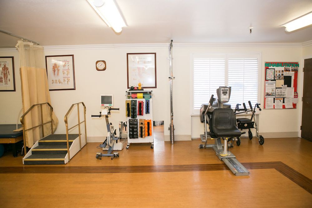 Edgewater Skilled Nursing Center
