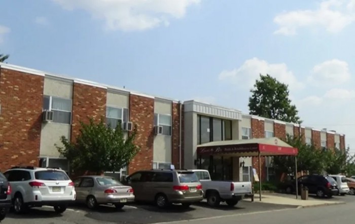 Laurel Bay Health & Rehabilitation Center