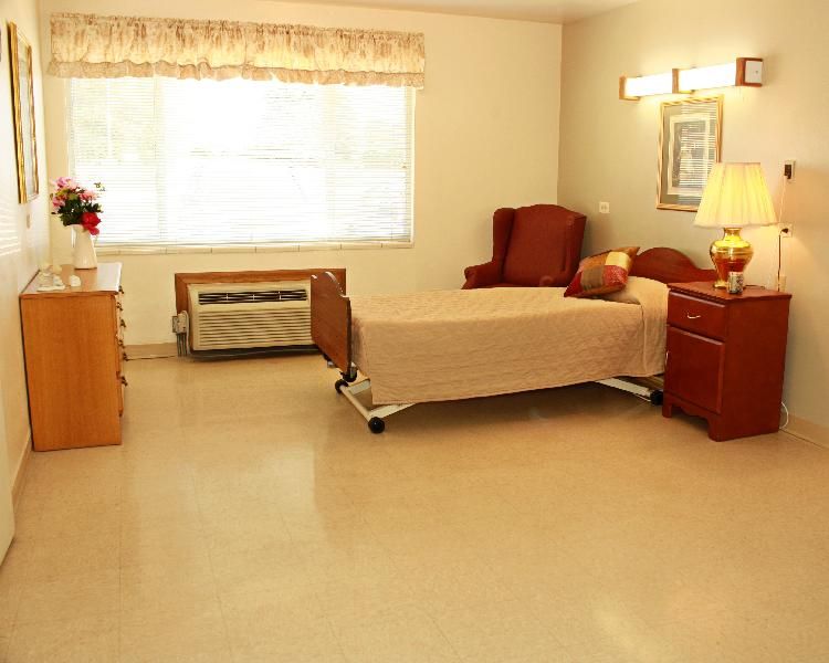 Mesa Manor Center