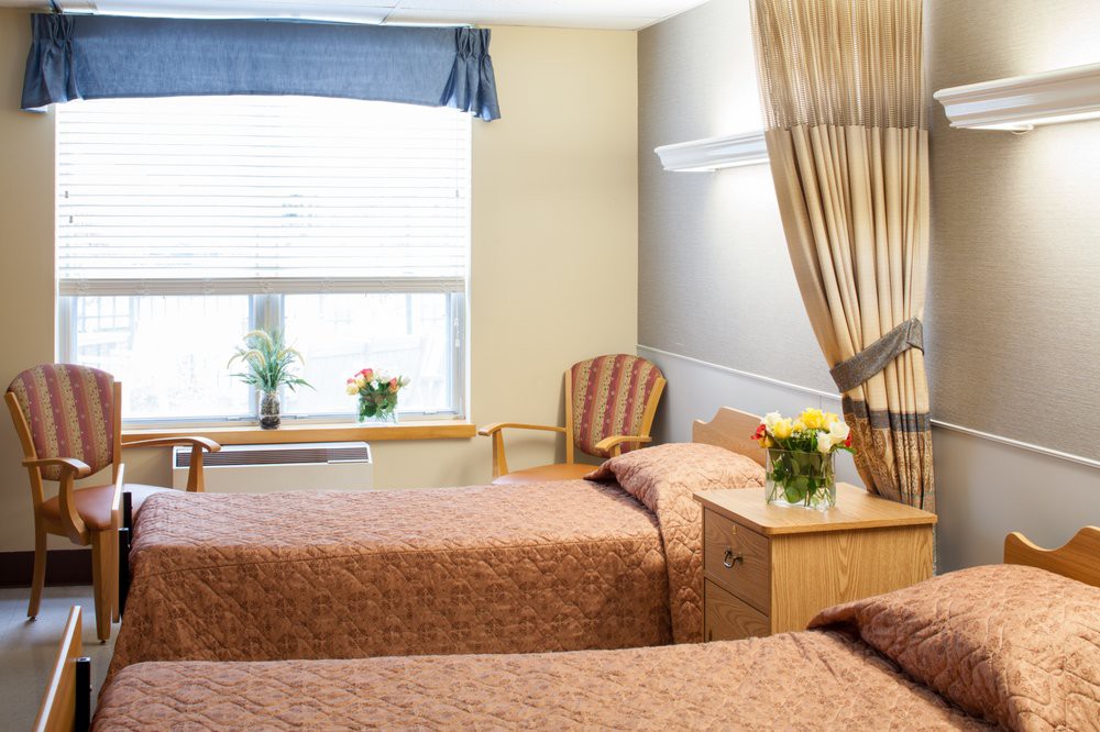 Edgehill Nursing and Rehabilitation Center