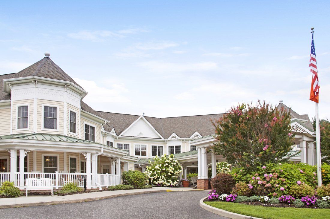 Sunrise of Dix Hills