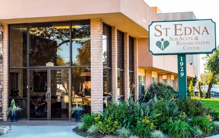 St Edna Sub-Acute and Rehabilitation Center